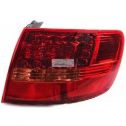 Audi A6 04- aizmugures lukturis AVANT stūris R LED DEPO...