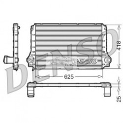 Toyota Avensis 05- interkūleris, 2,2 ,640x418x25, 179400R010