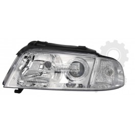 Audi A4 99- lukturis L H7+H7 elektro, 8D0941029AK 