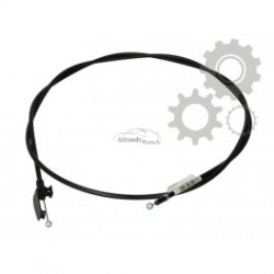 Audi A4 01-04 motora pārsega atvēršanas trose 8E1823531D 2