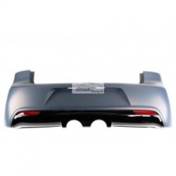 VW Golf 6 08-13 aizmugures bampera komplekts, Rdesign...