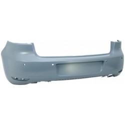 VW Golf 6 08-13  bamperis aizmugures ar sensoru caurumiem...