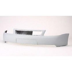 Audi A3 96- bamperis gruntēts melns TW T