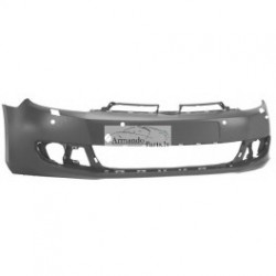 VW Golf 09- bamperis gruntēts bez mazgātāju ar sensoru...