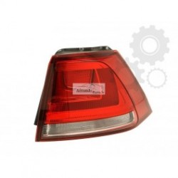 VW Golf 12- aizmugures lukturis stūris R VALEO 44938,...