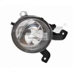 Audi A2 00- miglas lukturis L H7, TYC, 8Z0941699