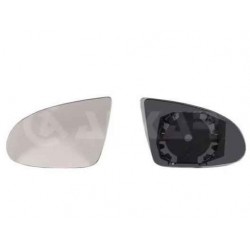 Audi A2 00-05 spoguļa stikls apsildāms L 8Z1857535