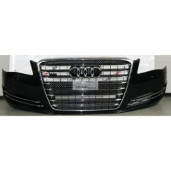 AUDI A8 V12 priekšējais bampers-komplekts