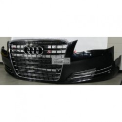 AUDI A8 V12 priekšējais bampers-komplekts 2