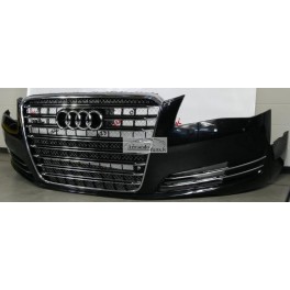 AUDI A8 V12 priekšējais bampers-komplekts