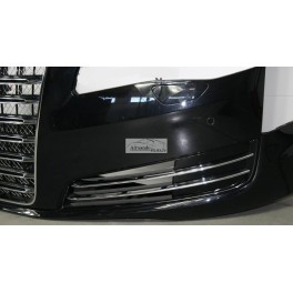 AUDI A8 V12 priekšējais bampers-komplekts