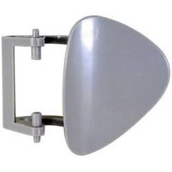 Mercedes W211 02-06 bampera vāciņš luktura mazgātājam L...