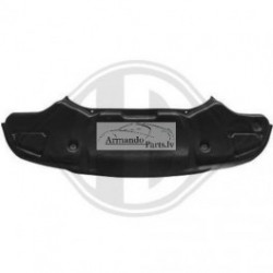 Mercedes W211 02-06 motora aizsegs 2115201222