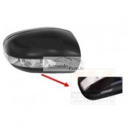 Mercedes  W211 02-06 spoguļa korpuss L ar pagriezienu...