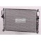 Mercedes  W211 02-06 radiators 2.6/3.2 MAN/AUT +/-KOND 640x456x18 RA62792