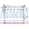 Radiators NISSENS NS60782 BWA2205, 17119071519, 60782A