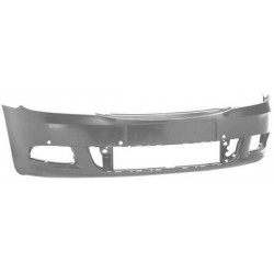 Škoda Octavia 08- bamperis gruntēts ar sensoru caurumiem... 2