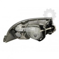 Škoda Octavia 08- miglas lukturis R HELLA/VISTEON 1Z0941701C 2