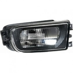 BMW E39 98- miglas lukturis R DEPO, 63178381978 2