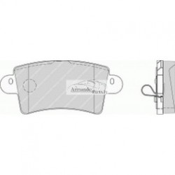 Bremžu uzlikas DURON DBP351453, 1605982, 93173182