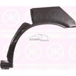 Mazda 626 88-91 arka 4D L