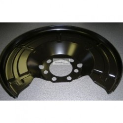 Bremžu diska dubļu sargs 546435 KLOKKERHOLM