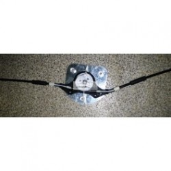 VW Passat B5 98 - Logu pacēlājs BLIC L, 3B1837461  2