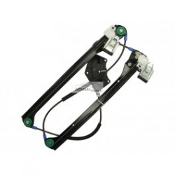 VW Passat B5 98 - Logu pacēlājs BLIC L, 3B1837461 