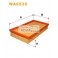 Gaisa filtrs WIX FILTERS WA6535, LX798, 1072246