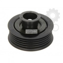 Ķīļsiksnas spriegotājrulltis OE detaļa VKM64018, 252872A000 2