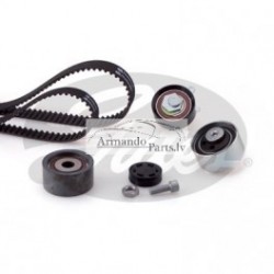 Zobsiksnas k-ts GATES K035520XS, VKMA 01151, VKMA 01150