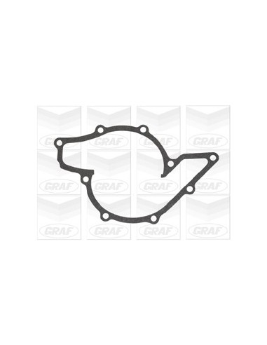 Ūdenssūknis GRAF PA868, 059121004C, 059 121...