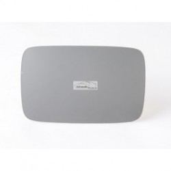 BMW E36 91-98 spoguļa stikls R, L liekts