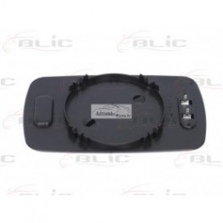 BMW E36 91-98 spoguļa ieliktnis L apsildāms 51168119710 2