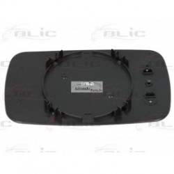 BMW E36 91-98 spoguļa ieliktnis L,R liekts zils 51168119162 2