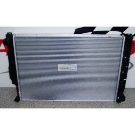 Radiators AI2139 NISSENS, 4B0121251