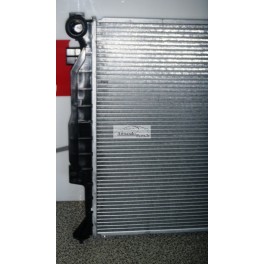 Radiators AI2139 NISSENS, 4B0121251