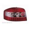AD A3 03- aizmugures LED sarkans/balts komplekts E
