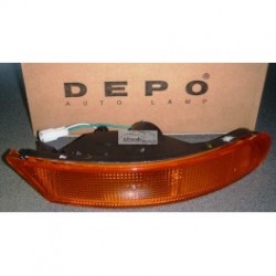 Subaru Impreza 93-96 pagrieziens bamperī L līks