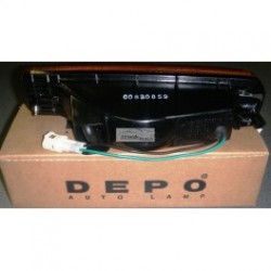 Subaru  Impreza 93-96 pagrieziens bamperī L 2