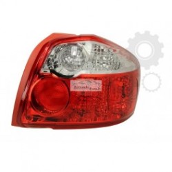 TOYOTA AURIS 10-12 aizmugures lukturis ULO R, 81551-02540