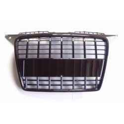 Audi A3 05-08 reste bez emblēmas vietas melna 3D 05-08