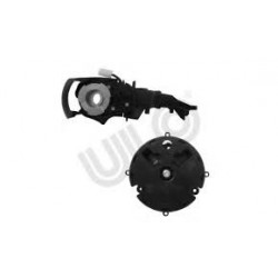 Mercedes W211 06- spoguļa mehānisms L ULO