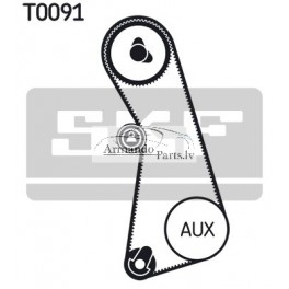 Zobsiksnas k-ts SKF VKMA-01003, 037109119C, 530...