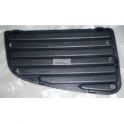 VW Crafter 06- reste bamperī L, bez miglas luktura cauruma 2