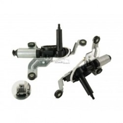 Volvo XC90 02- logu tīrītāja mehānisma motors aizmugures...