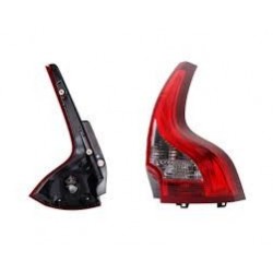 Volvo XC60 08- aizmugures lukturis R VALEO, 30763161