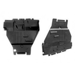 Berlingo 03-08 motora aizsegs 1.6, 1.8 Benz. 7013R4