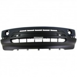BMW X5 E53 00-03 bamperis bez mazgātāju un sensoru...