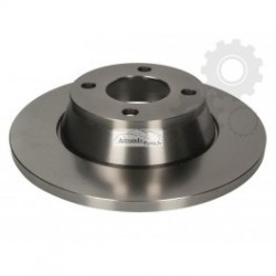 Bremžu diski METELLI DF29329, 0 986 478 131, 08.5709.10